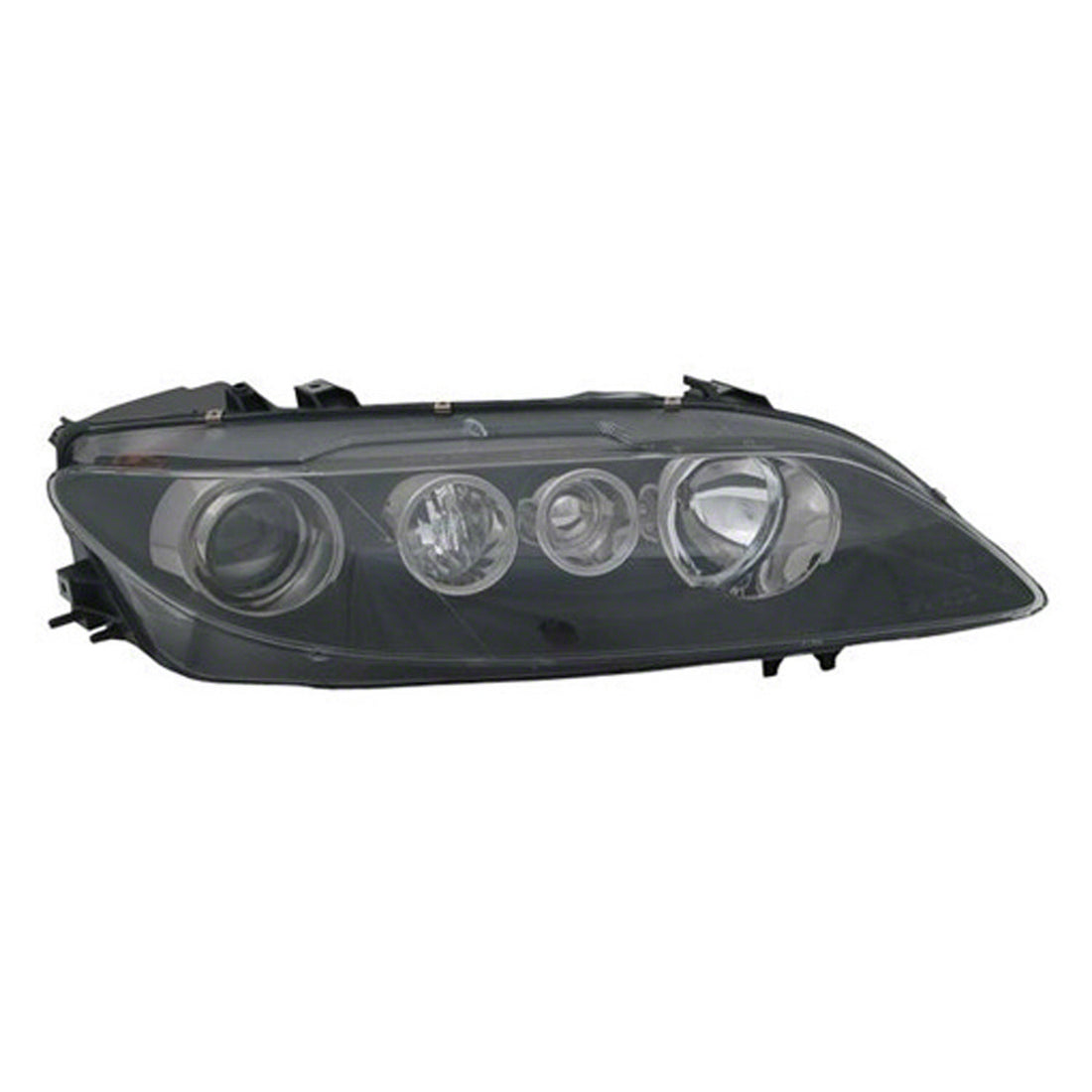 Right Side Headlamp assy composite 2006 - 2008 MAZDA 6 CAPA MA2503135C GP7B510K0B