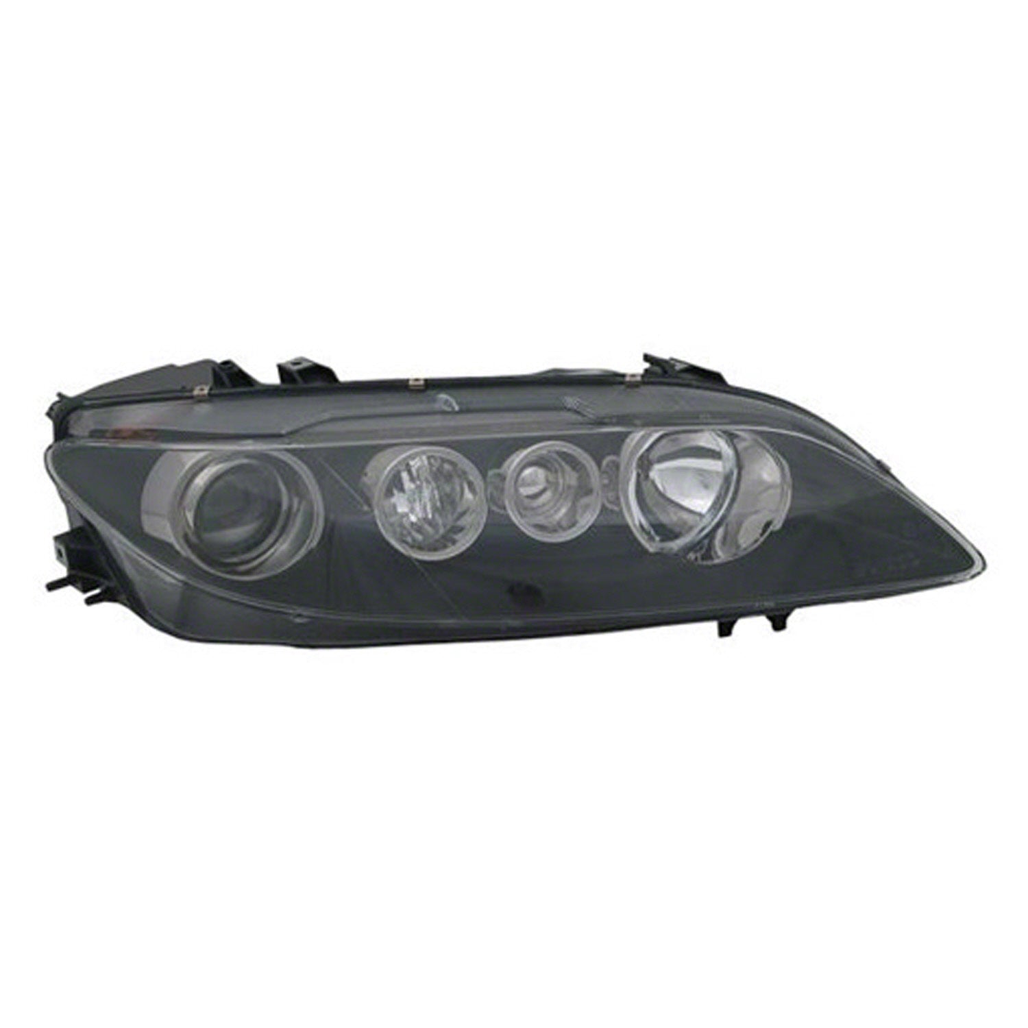 Right Side Headlamp assy composite 2006 - 2008 MAZDA 6 CAPA MA2503135C GP7B510K0B