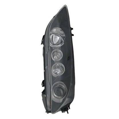 Right Side Headlamp assy composite 2006 - 2008 MAZDA 6 CAPA MA2503135C GP7B510K0B
