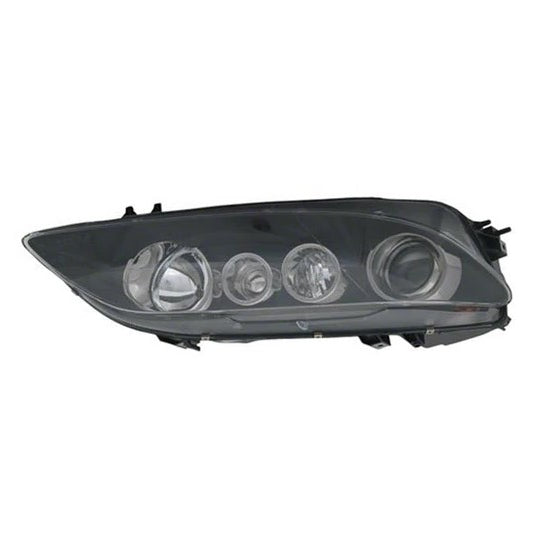 Right Side Headlamp assy composite 2006 - 2008 MAZDA 6 CAPA MA2503135C GP7B510K0B