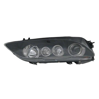 Right Side Headlamp assy composite 2006 - 2008 MAZDA 6 CAPA MA2503135C GP7B510K0B