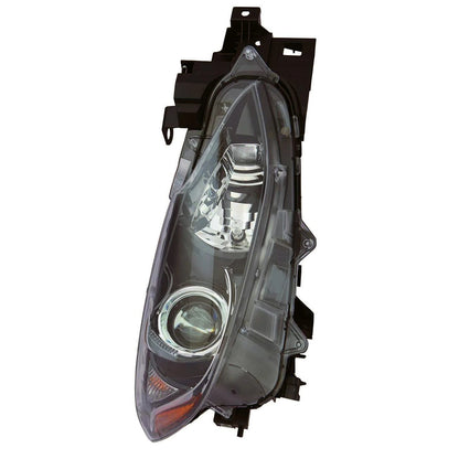 Right Side Headlamp assy composite 2014 - 2016 MAZDA 3  MA2503144C BPW1510K0