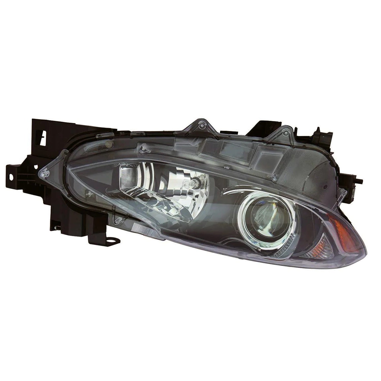 Right Side Headlamp assy composite 2014 - 2016 MAZDA 3  MA2503144C BPW1510K0