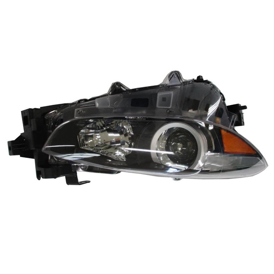 Right Side Headlamp assy composite 2017 - 2018 MAZDA 3  MA2503149V BABF510K0D