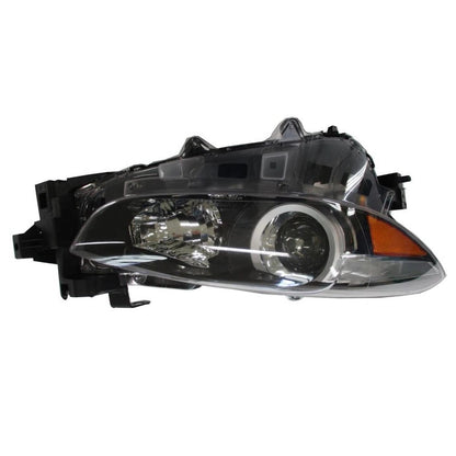 Conjunto de faro delantero derecho compuesto 2017 - 2018 MAZDA 3 MA2503149V BABF510K0D