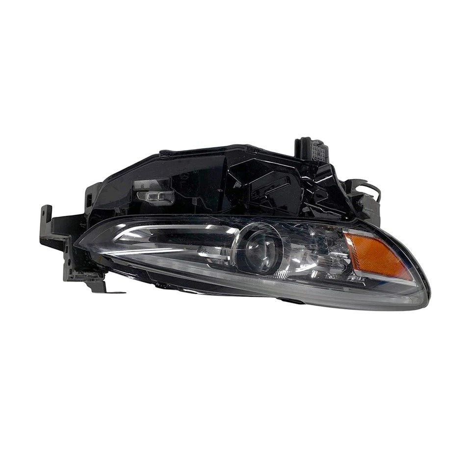 Right Side Headlamp assy composite 2018 - 2021 MAZDA 6  MA2503152 GRF551031A