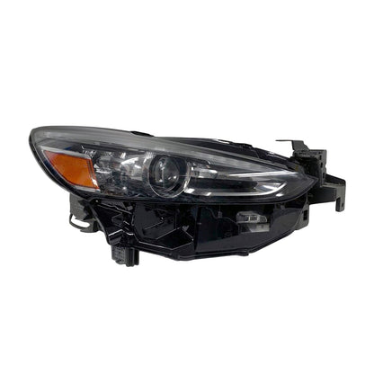 Right Side Headlamp assy composite 2018 - 2021 MAZDA 6 CAPA MA2503152C GRF551031A