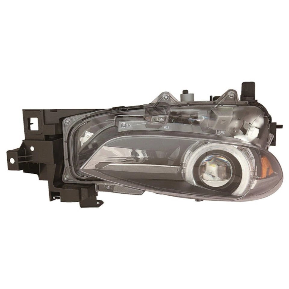 Right Side Headlamp assy composite 2017 - 2018 MAZDA 3 CAPA MA2503154C BBNT51031