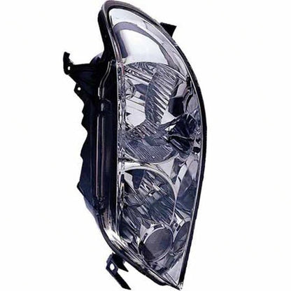 Left Side Headlamp lens/housing 2002 - 2003 MAZDA PROTEGE5  MA2518106 BN5V510L0C