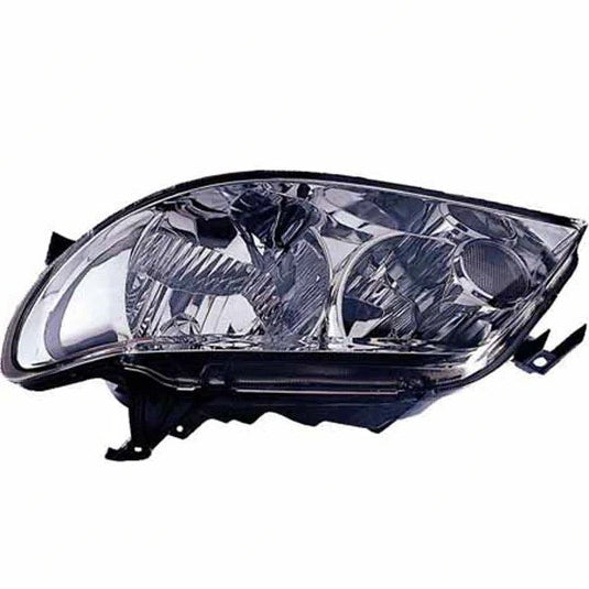Left Side Headlamp lens/housing 2002 - 2003 MAZDA PROTEGE5  MA2518106 BN5V510L0C