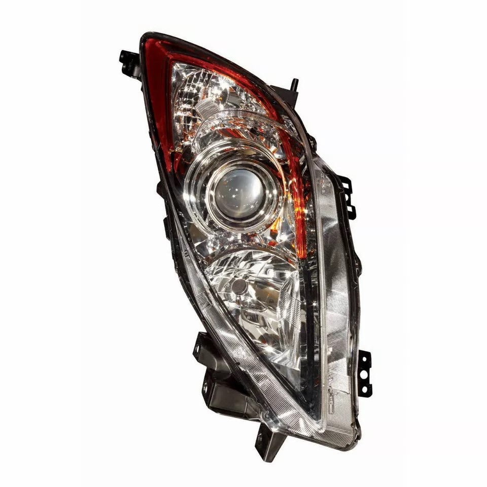Left Side Headlamp lens/housing 2010 - 2013 MAZDA 3 CAPA MA2518130C BBM4510L0K
