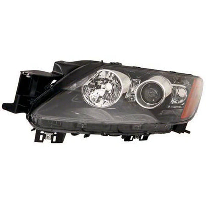 Lente/carcasa del faro delantero izquierdo 2010 - 2011 MAZDA CX-7 CAPA MA2518133C EH44510L0G
