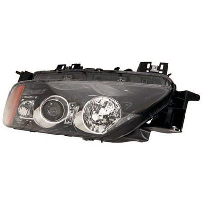 Lente/carcasa del faro delantero izquierdo 2010 - 2011 MAZDA CX-7 CAPA MA2518133C EH44510L0G