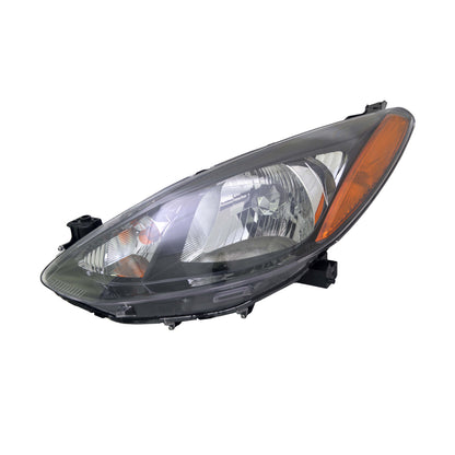Left Side Headlamp lens/housing 2011 - 2014 MAZDA 2 CAPA MA2518144C DR61510L0D