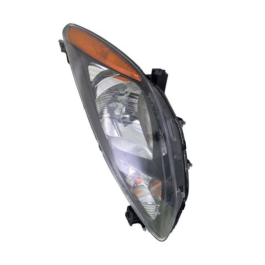 Lente/carcasa del faro delantero izquierdo 2011 - 2014 MAZDA 2 CAPA MA2518144C DR61510L0D