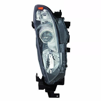 Lente/carcasa del faro delantero izquierdo 2014 - 2020 MAZDA 6 MA2518160V GMP2510L0
