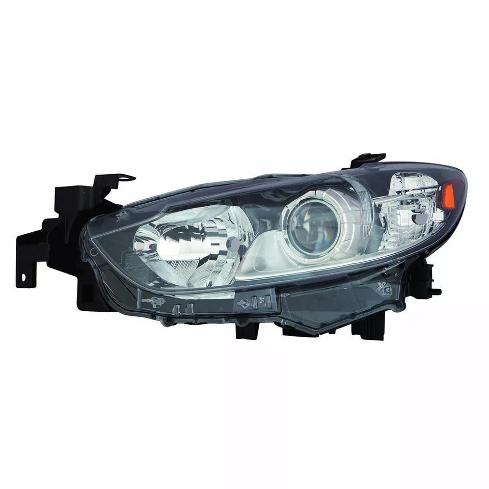 Left Side Headlamp lens/housing 2014 - 2017 MAZDA 6  MA2518160V GMP2510L0