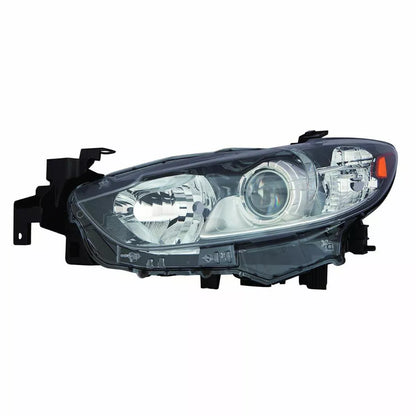 Left Side Headlamp lens/housing 2014 - 2017 MAZDA 6  MA2518160V GMP2510L0
