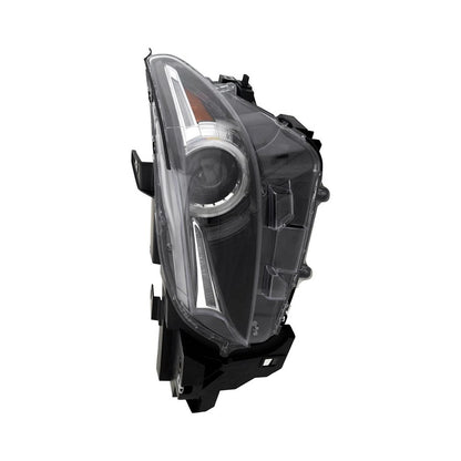 Left Side Headlamp lens/housing 2016 - 2021 MAZDA CX-9 CAPA MA2518174C TM5551041B