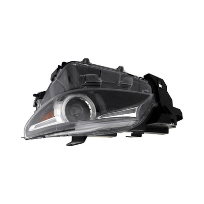 Left Side Headlamp lens/housing 2016 - 2021 MAZDA CX-9 CAPA MA2518174C TM5551041B