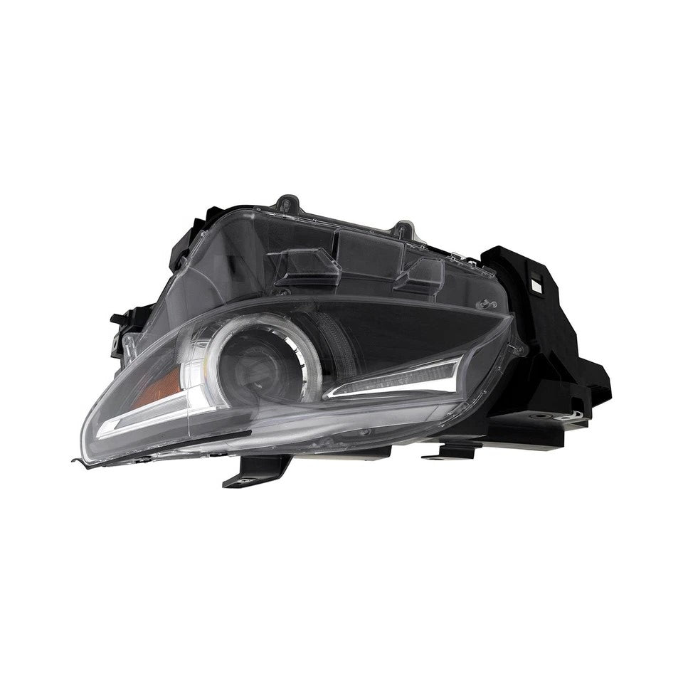 Left Side Headlamp lens/housing 2016 - 2021 MAZDA CX-9 CAPA MA2518174C TM5551041B