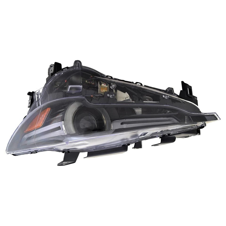 Left Side Headlamp lens/housing 2017 - 2020 MAZDA CX-5  MA2518176 KL2L51041C