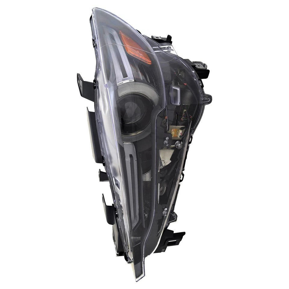 Left Side Headlamp lens/housing 2017 - 2020 MAZDA CX-5 CAPA MA2518176C KL2L51041C