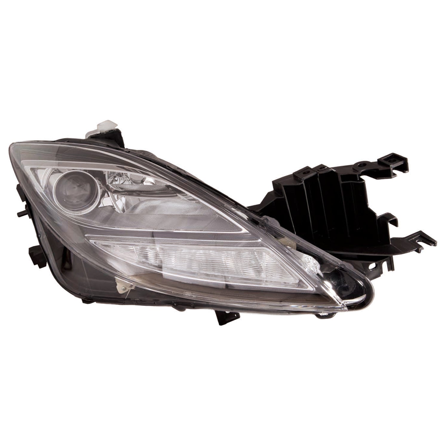 Right Side Headlamp lens/housing 2009 - 2010 MAZDA 6  MA2519119 GS3M51031G