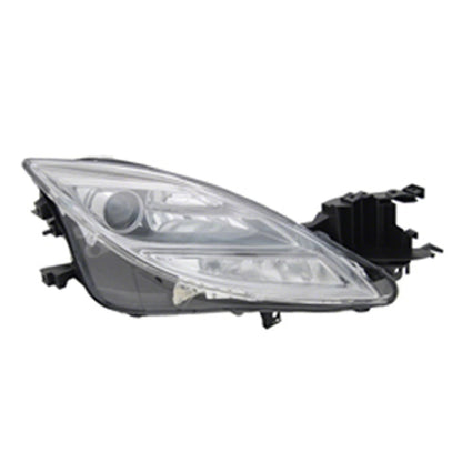 Lente/carcasa del faro delantero derecho 2009 - 2010 MAZDA 6 CAPA MA2519127C GS3L510K0G