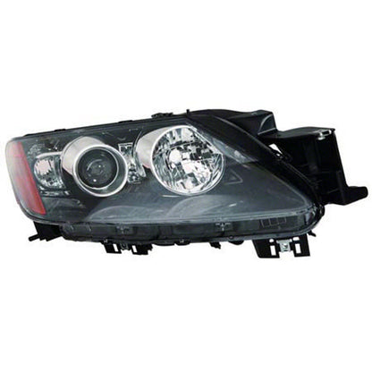 Right Side Headlamp lens/housing 2010 - 2011 MAZDA CX-7 CAPA MA2519133C EH44510K0G
