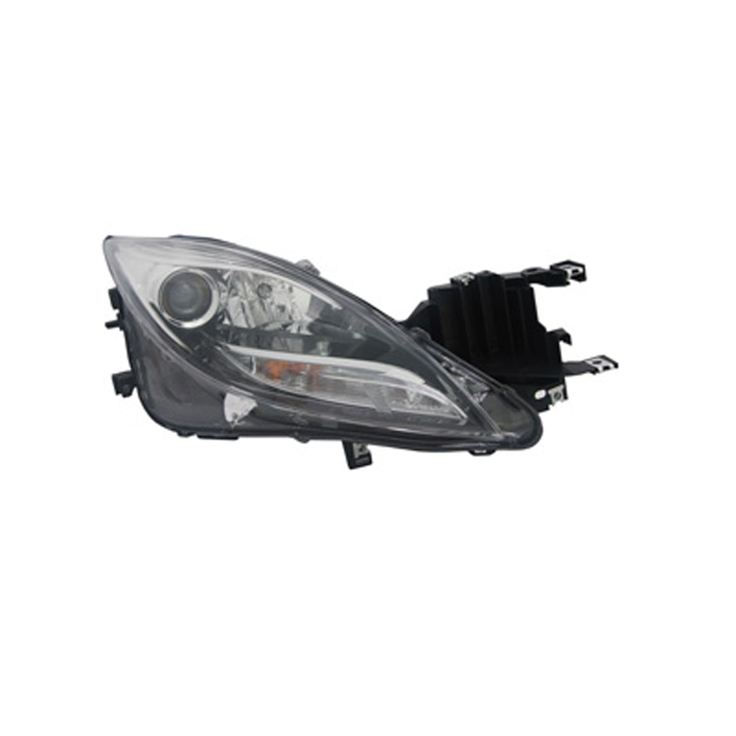 Right Side Headlamp lens/housing 2012 - 2013 MAZDA 6  MA2519141 GEG1510K0E