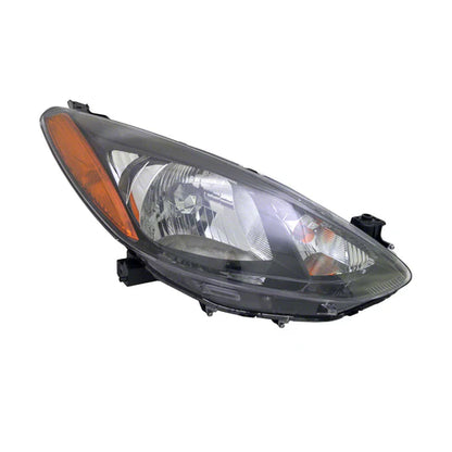Right Side Headlamp lens/housing 2011 - 2014 MAZDA 2 CAPA MA2519144C DR61510K0D