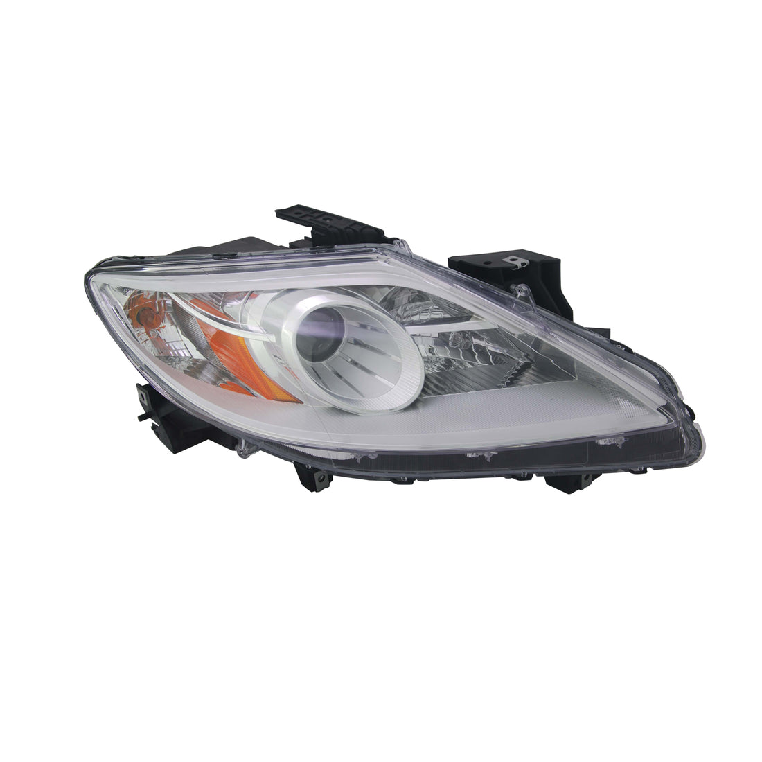 Right Side Headlamp lens/housing 2010 - 2012 MAZDA CX-9 CAPA MA2519145C TE69510K0C