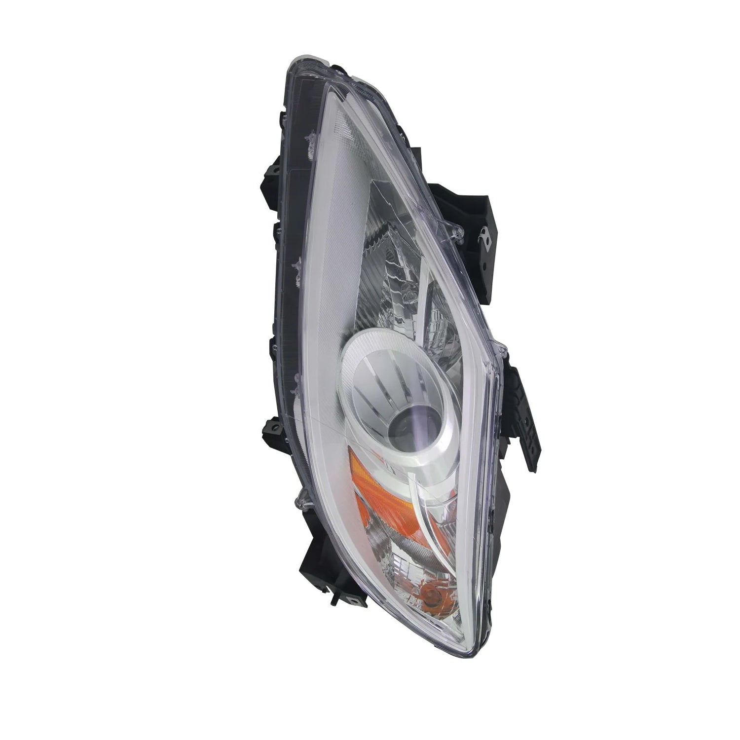 Right Side Headlamp lens/housing 2010 - 2012 MAZDA CX-9 CAPA MA2519145C TE69510K0C