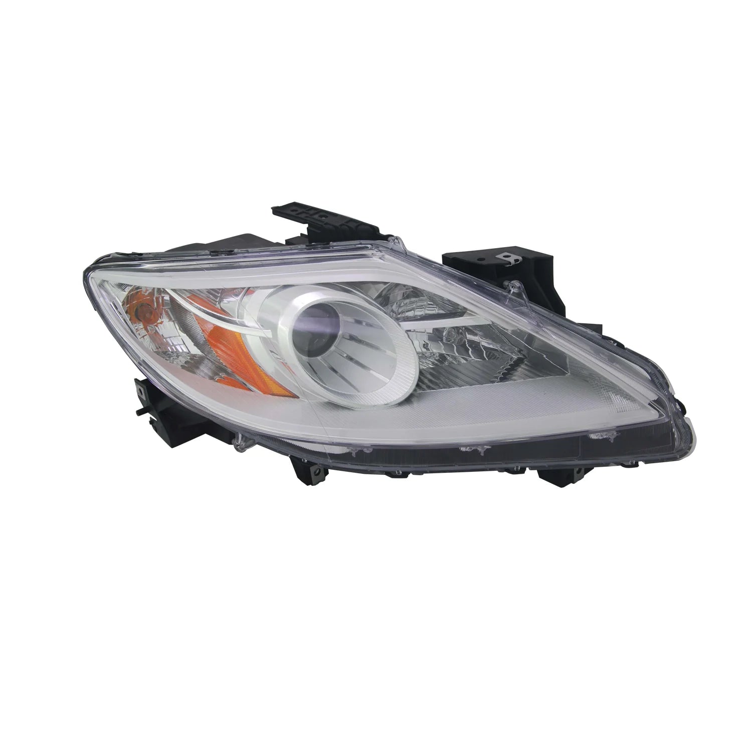 Right Side Headlamp lens/housing 2010 - 2012 MAZDA CX-9 CAPA MA2519145C TE69510K0C