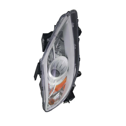 Right Side Headlamp lens/housing 2010 - 2012 MAZDA CX-9 CAPA MA2519145C TE69510K0C
