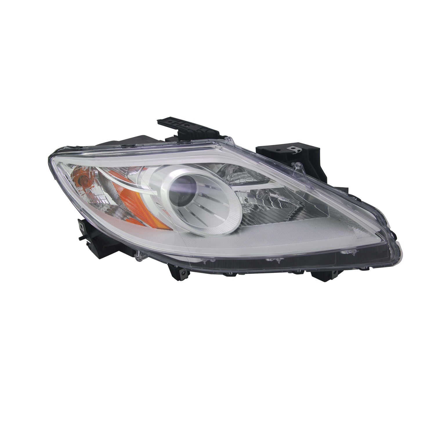 Right Side Headlamp lens/housing 2010 - 2012 MAZDA CX-9  MA2519145 TE69510K0C