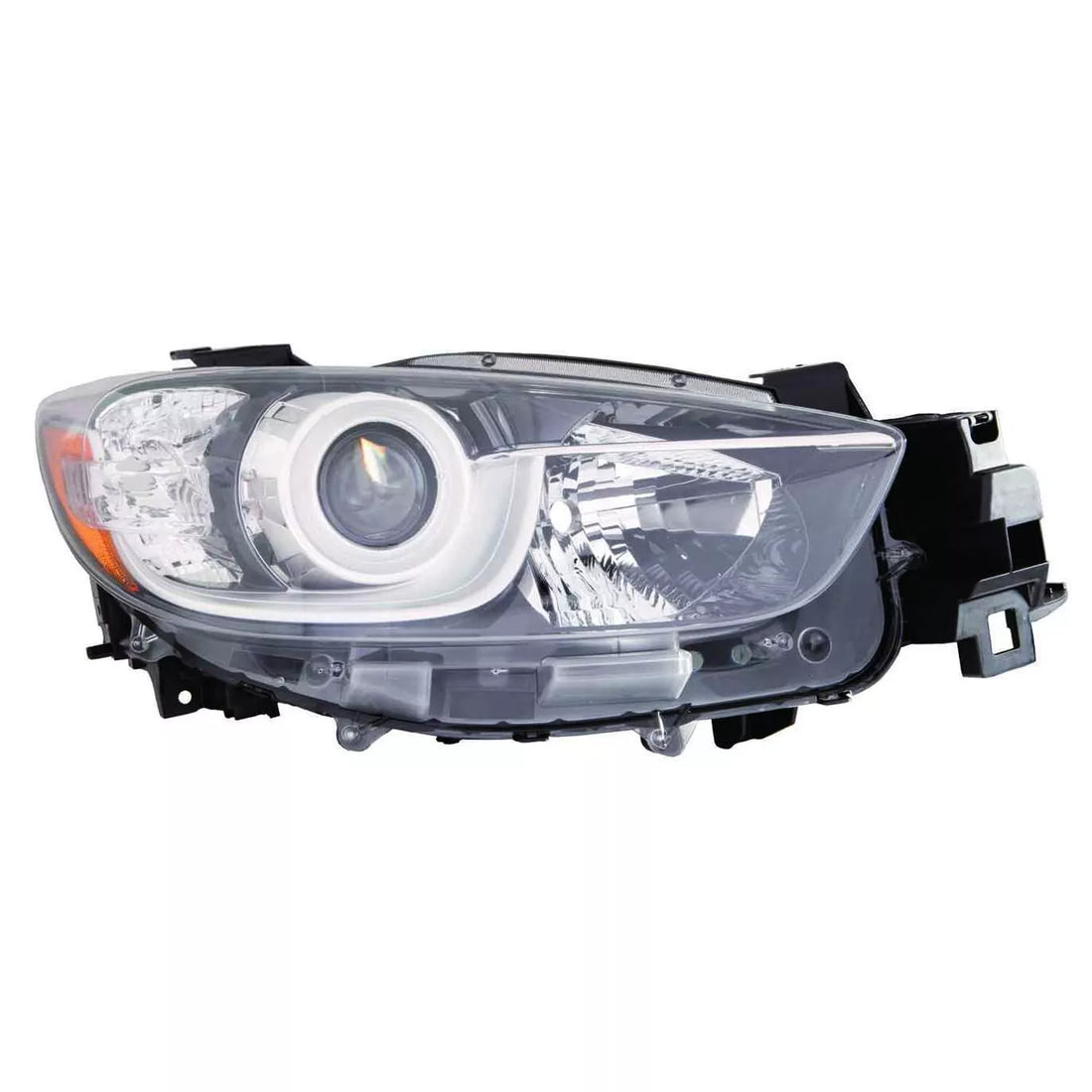 Right Side Headlamp lens/housing 2013 - 2016 MAZDA CX-5 CAPA MA2519146C KJ0151031C