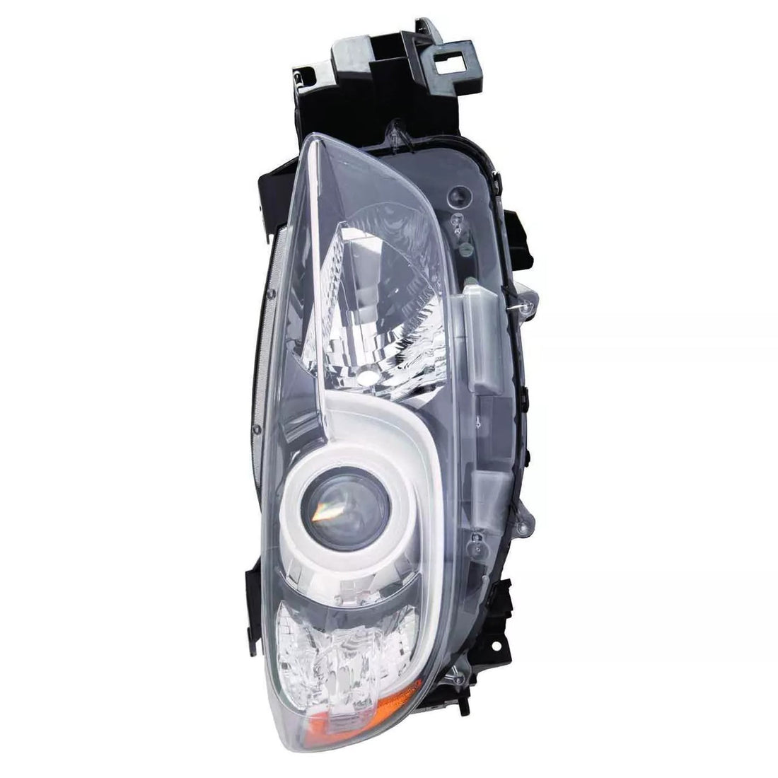 Lente/carcasa del faro delantero derecho 2013 - 2016 MAZDA CX-5 CAPA MA2519146C KJ0151031C