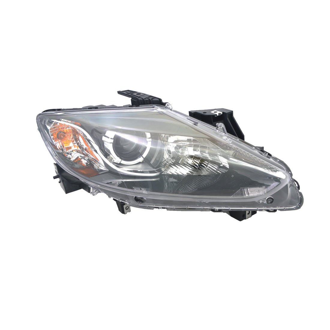 Right Side Headlamp lens/housing 2013 - 2015 MAZDA CX-9 CAPA MA2519158C TK2351031