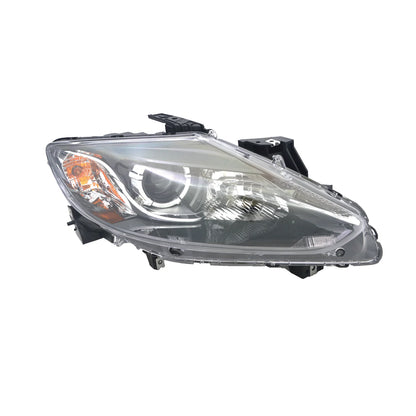 Right Side Headlamp lens/housing 2013 - 2015 MAZDA CX-9 CAPA MA2519158C TK2351031
