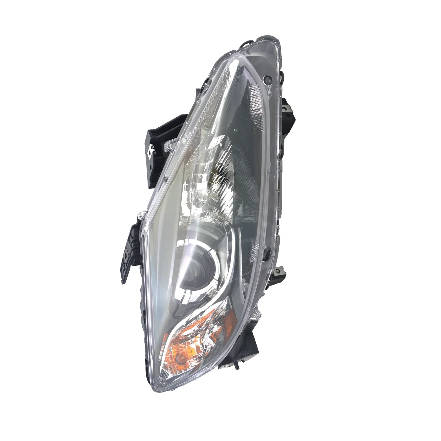 Right Side Headlamp lens/housing 2013 - 2015 MAZDA CX-9 CAPA MA2519158C TK2351031