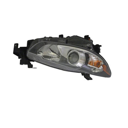 Lente/carcasa del faro delantero derecho 2014 - 2020 MAZDA 6 MA2519160V GMP2510K0