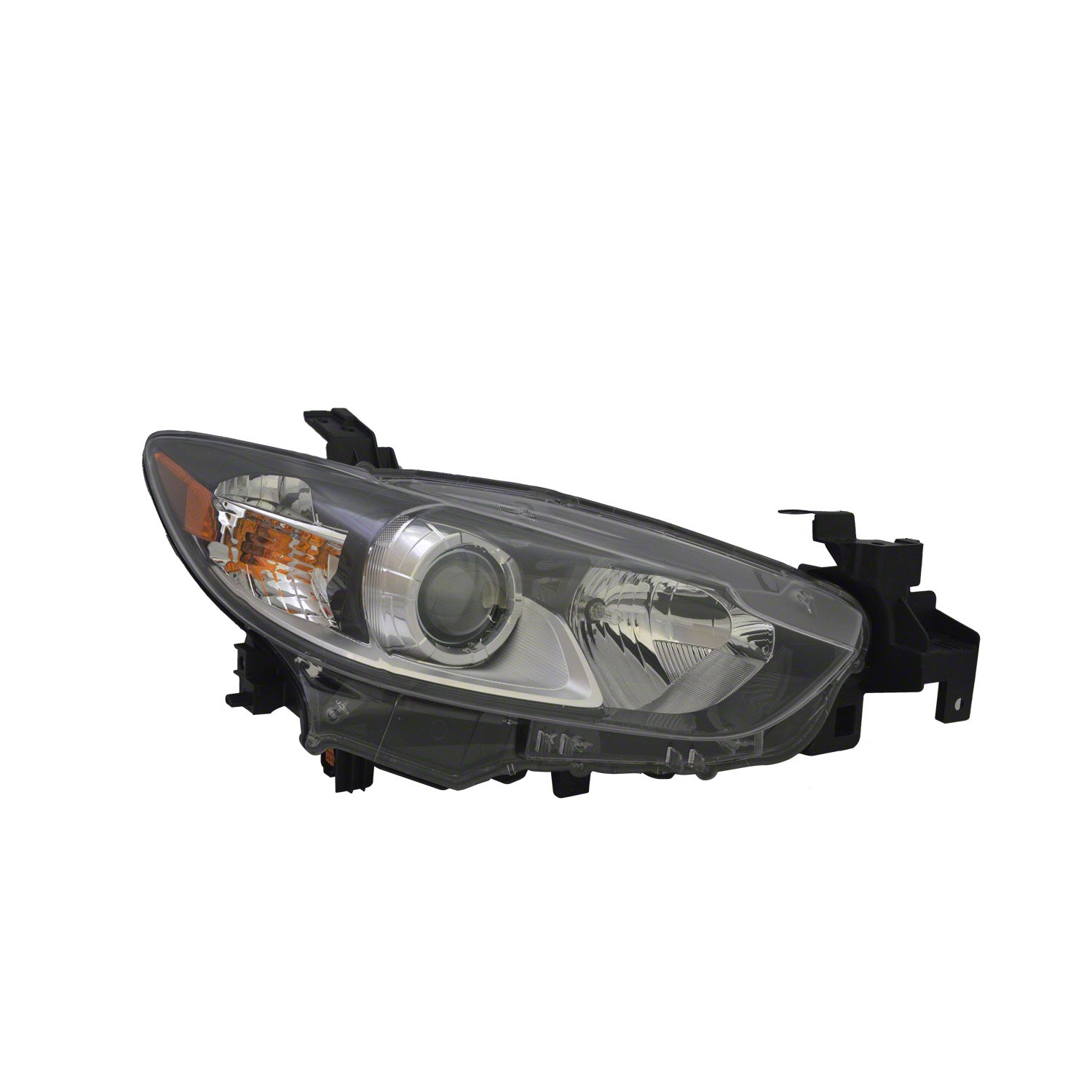 Right Side Headlamp lens/housing 2014 - 2020 MAZDA 6  MA2519160 GMP2510K0