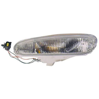 Left Side Parklamp assy 1990 - 1997 MAZDA MIATA  MA2520111 8BN151070