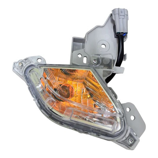 Left Side Front signal lamp 2016 - 2022 MAZDA CX-3 CAPA MA2530120C DB4G51360A