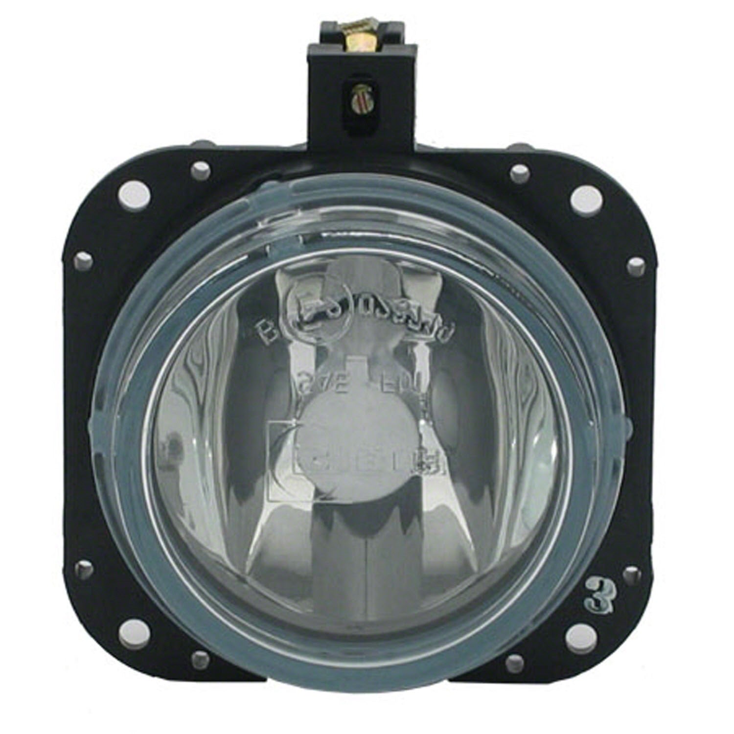 Left Side Fog lamp assy 2001 - 2003 MAZDA MIATA  MA2592104 N06651680A