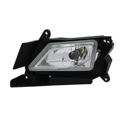 Left Side Fog lamp assy 2010 - 2011 MAZDA 3 CAPA MA2592119C BBM551690B