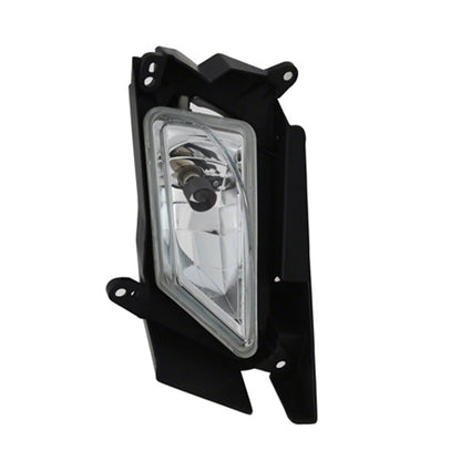 Left Side Fog lamp assy 2010 - 2011 MAZDA 3 CAPA MA2592119C BBM551690B