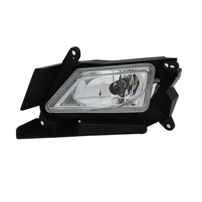 Left Side Fog lamp assy 2010 - 2011 MAZDA 3 CAPA MA2592119C BBM551690B